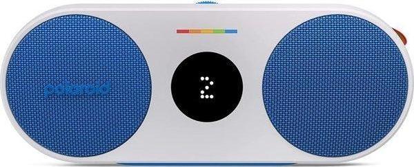 Polaroid Music Player 2, Mavi-Beyaz - Image 1