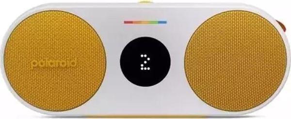 Polaroid Music Player 2, Sarı-Beyaz - Image 1