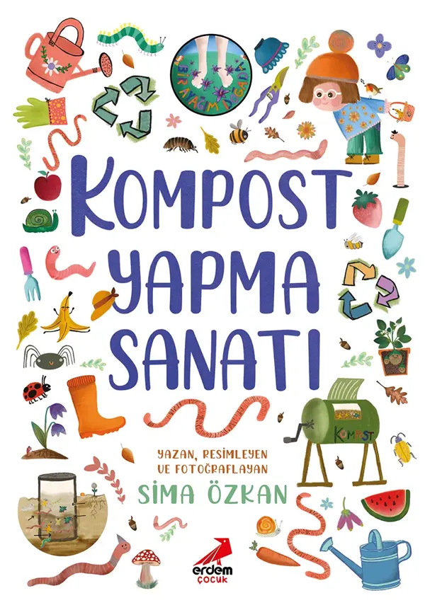 Kompost Yapma Sanatı - Erdem Çocuk - Image 1