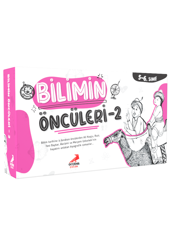 Bilimin Öncüleri (2. Set) - Erdem Çocuk - Image 1