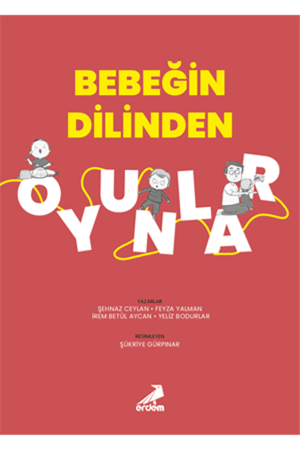 Bebeğin Dilinden Oyunlar - Erdem Yayınları - Image 1