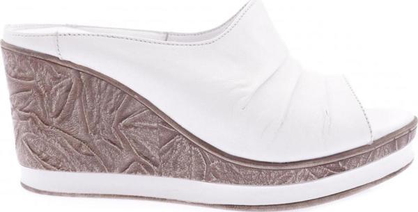 Venüs 2015702Y Kadın Deri Terlik - Image 1