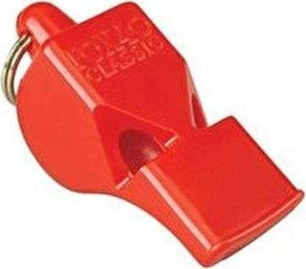 Busso BS973 HAKEM DÜDÜĞÜ (BLİSTER KUTULU)KIRMIZI - Image 1