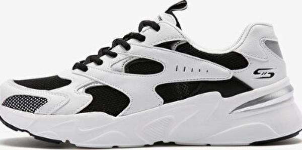 Skechers 117354 Bkw Bobs Bamina Kadin Spor Ayakkabi - Image 1