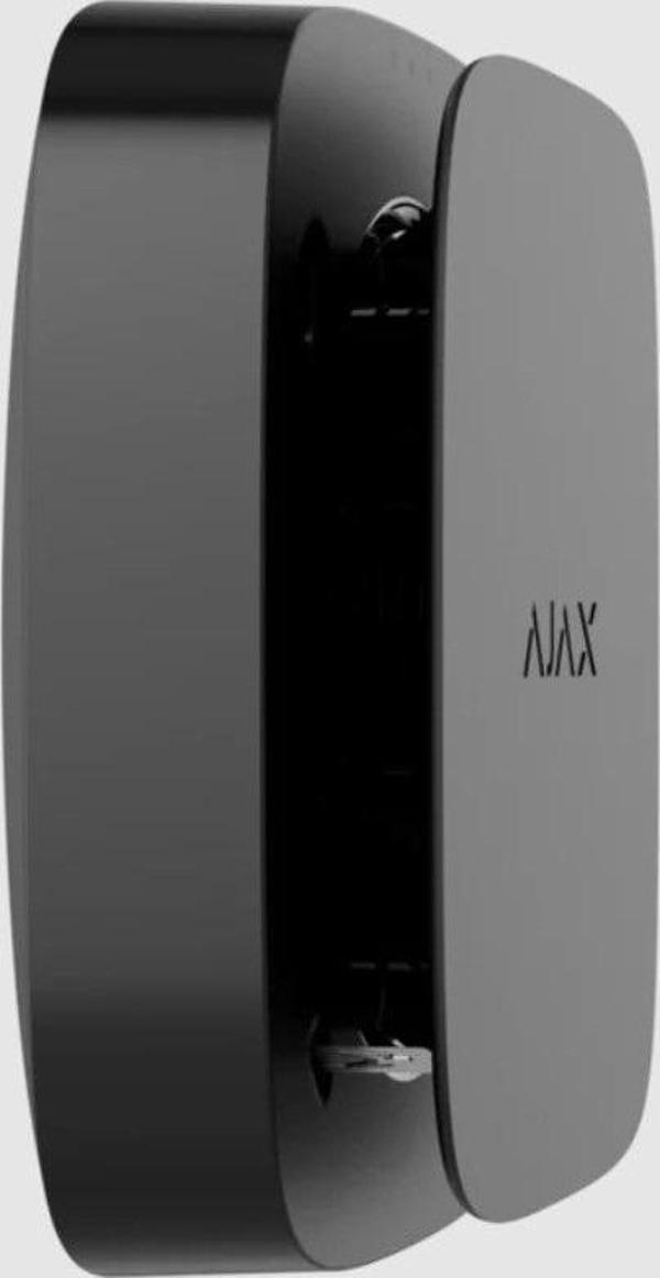 Ajax Fireprotect 2 RB Dahili Sirenli 868 MHz Kablosuz Duman ve Isı Dedektörü Siyah - Image 1