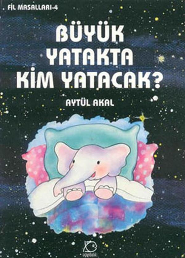 Büyük Yatakta Kim Yatacak - Uçanbalık Yayıncılık - Image 1