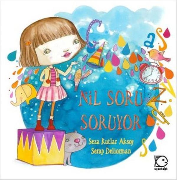 Nil Soru Soruyor - Uçanbalık Yayıncılık - Image 1