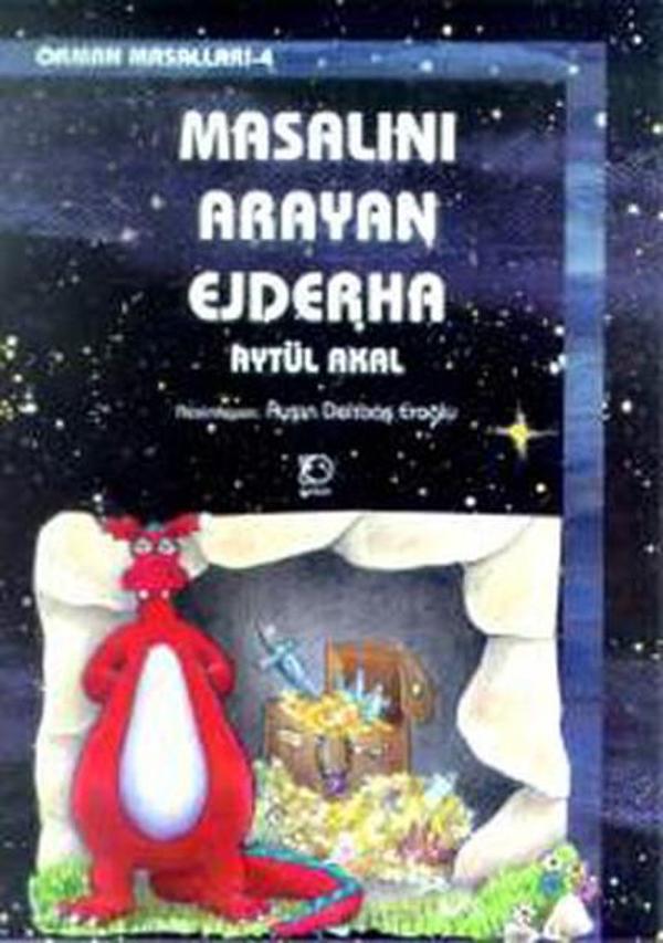 Masalını Arayan Ejderha-Orman Mas.4 - Uçanbalık Yayıncılık - Image 1