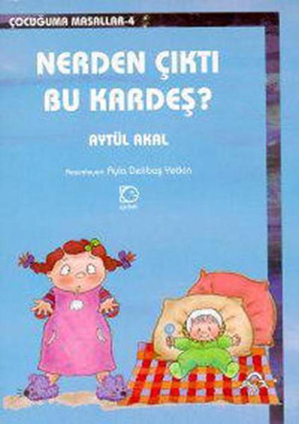 Nerden Çıktı Bu Kardeş? - Uçanbalık Yayıncılık - Image 1