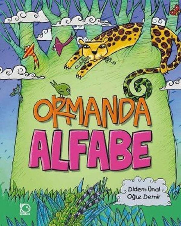 Ormanda Alfabe - Uçanbalık Yayıncılık - Image 1