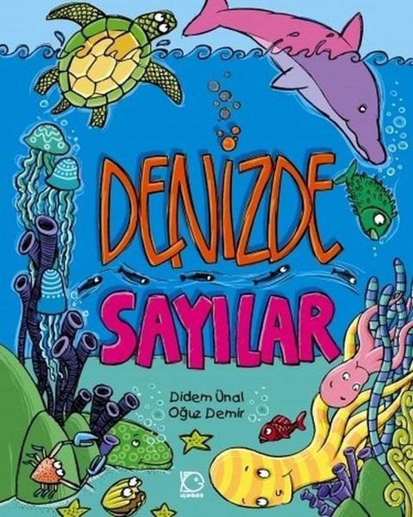 Denizde Sayılar - Uçanbalık Yayıncılık - Image 1