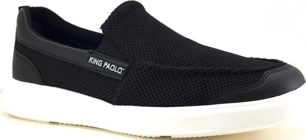 King Paolo F1182 Erkek Ss Loafer Keten Ayakkabı - Image 1