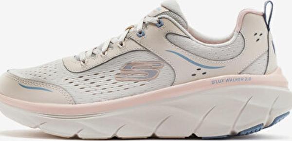 Skechers 150093-Ntmt D'Lux Walker 2.0-Daisy Doll Kadin Spor Ayakkabi - Image 1