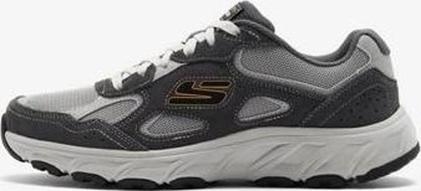 Skechers 237803 GRY Hillcrest 2.0-Cedar Wells Erkek Günlük Spor Ayakkabı - Image 1