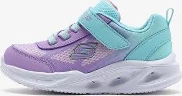 Skechers 303714N TQLV Sola Glow - Ombre Deluxe Çocuk Günlük Spor Ayakkabı - Image 1