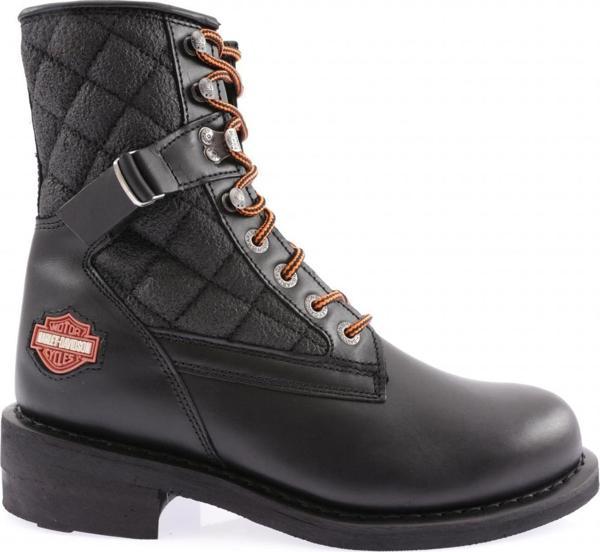 Harley Davidson 025M100031 New Worker Erkek Bot - Image 1