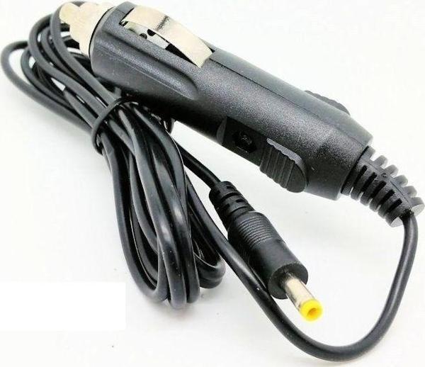 Portable Dvd Araç Şarj Adaptörü 12 volt - Image 1