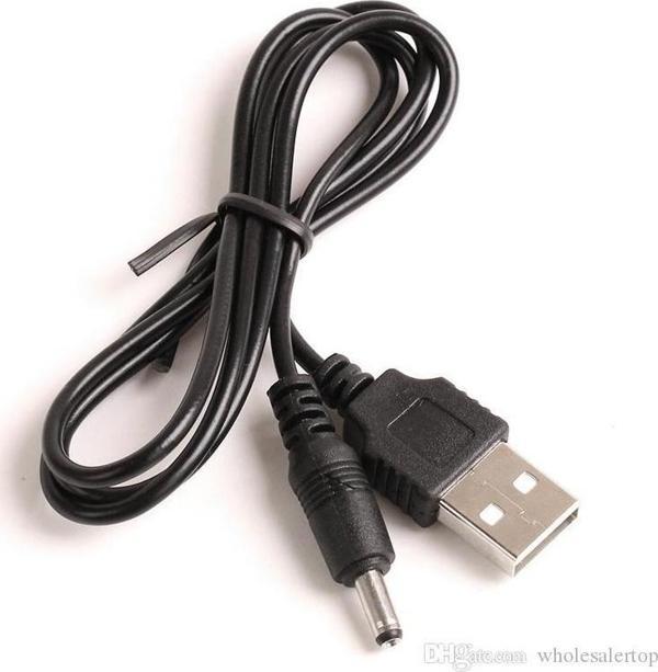 Verifone V240m Araç Şarj Usb Kablosu+şarj adaptörü - Image 1