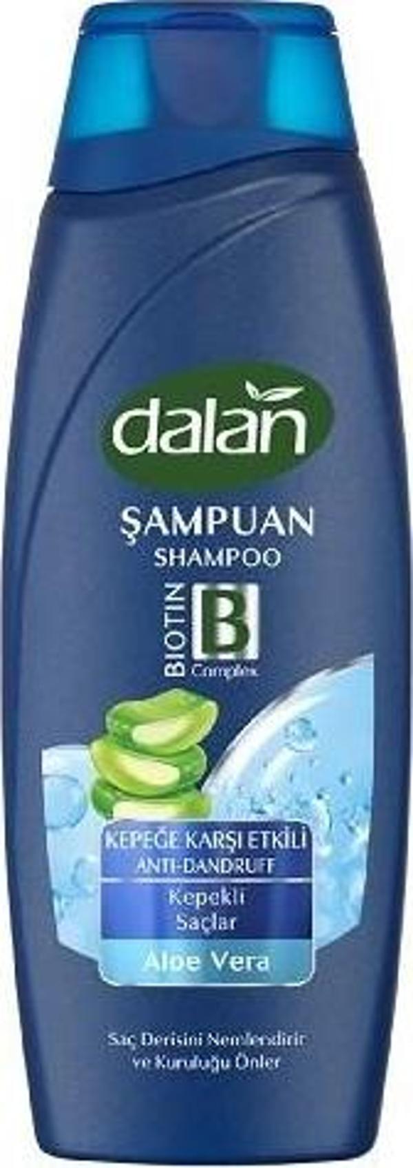 Dalan Şampuan Kepeğe Karşı Etkili Kepekli Saçlar 450 Ml - Image 1