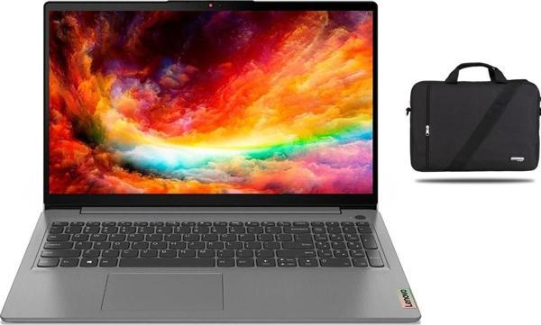 Ideapad 3 Intel Core I3-1215U 12.nesil 16GB 512GB SSD UHD Graphics Windows 11 Pro 15.6" Full Hd Dizüstü Bilgisayar 82RK0 - Image 1