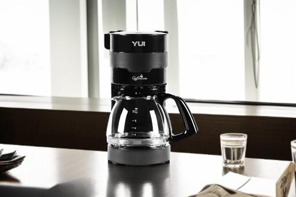 Caffinova Filtre Kahve Makinesi - Siyah - Image 1