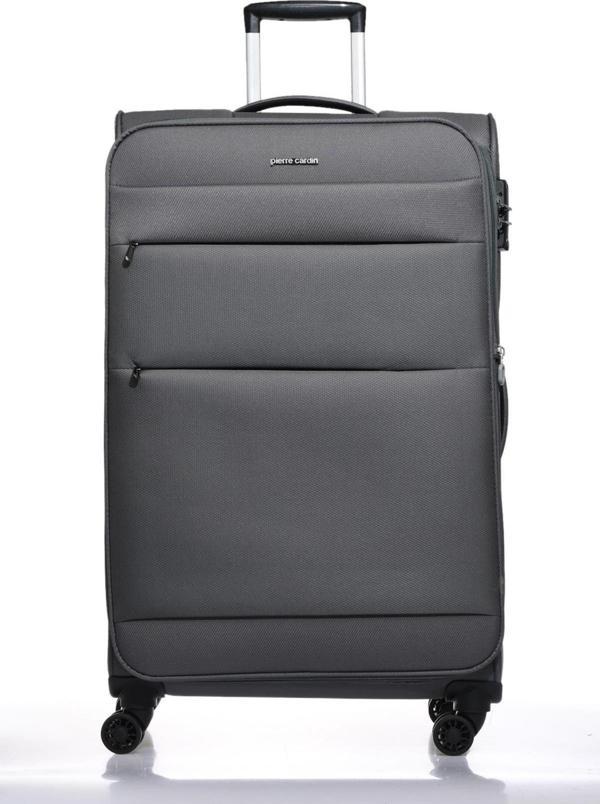 Pierre Cardın 04Pc4200-01 Unisex Valiz - Image 1