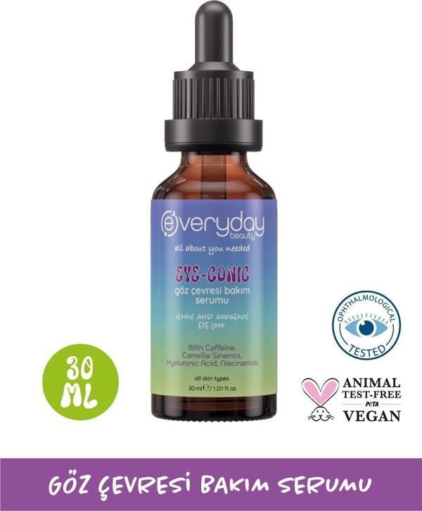 Everyday Beautiy Eye-conic Serum 30 Ml- - Image 1