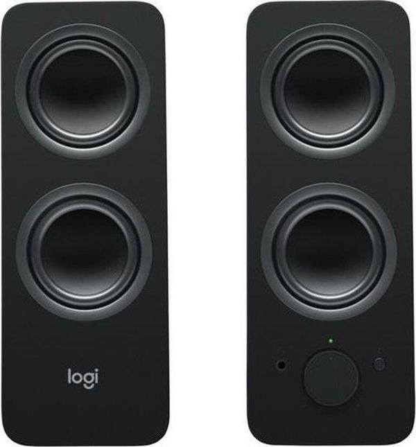 Logitech Z207 Bluetooth Speakers, Siyah - Image 1