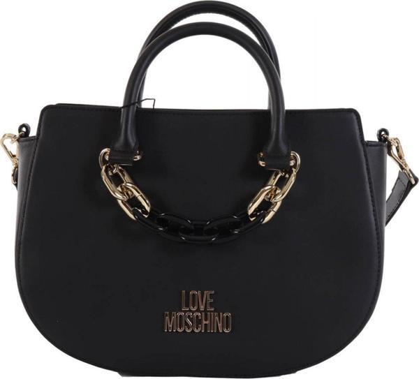LOVE MOSCHINO JC4117PP1ELU BORSA VITELLO NERO KADIN ÇANTA - Image 1