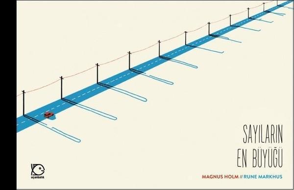 Sayıların En Büyüğü - Uçanbalık Yayıncılık - Image 1