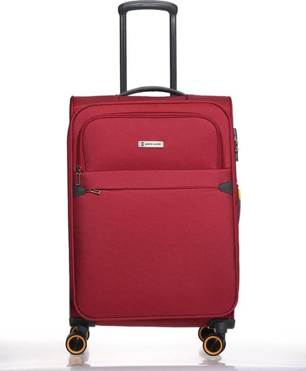 Pierre Cardin 04Pc6000-02 Trolley 60 Cm Valiz - Image 1