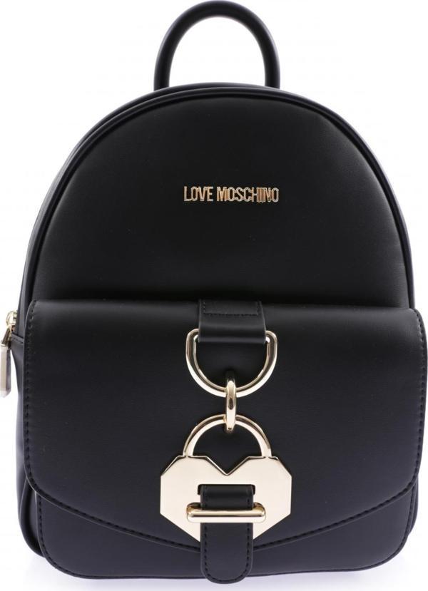 Love Moschino Jc4265Pp0Ekk Borsa Pu Nero Kadin Çanta - Image 1