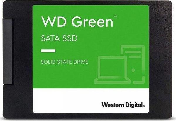 WD Western Digital Green S100T3G0A SATA 3.0 2.5 1 TB SSD - Image 1