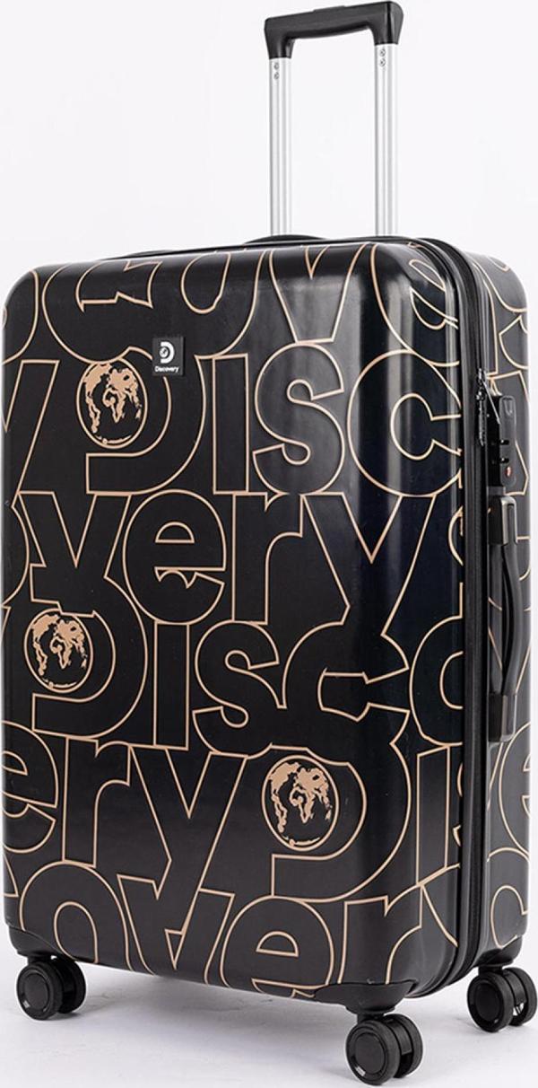 Discovery Dl17Ha-K Trolley Kabin Boy Valiz - Image 1