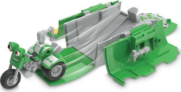 Adore Ricky Zoom Çık ve Fırlat Set - Go Dj TRZ20030-TRZ20034 - Image 1