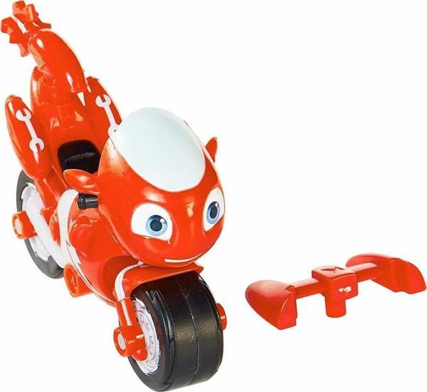 Adore Ricky Zoom Çık ve Fırlat Set - Go Ricky TRZ20030-TRZ20031 - Image 1