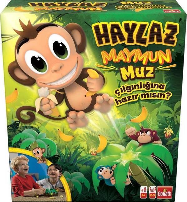 Adore Tomy Haylaz Maymun 918668  - Image 1