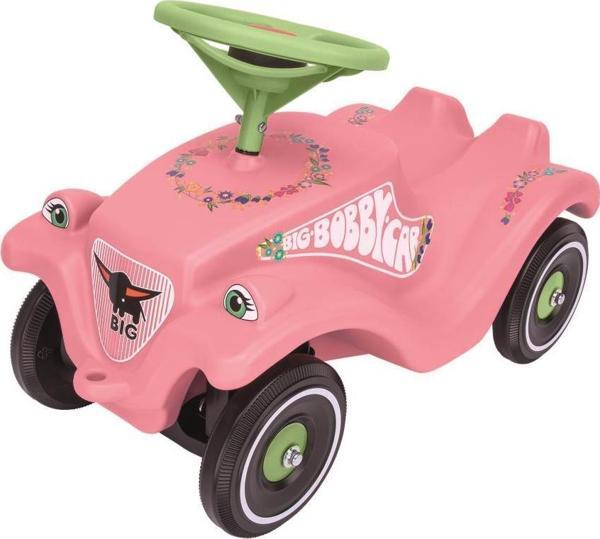 Simba BIG Bobby Car Klasik 4 Tekerlekli Bingit Araba - Flower 800056110 - Image 1