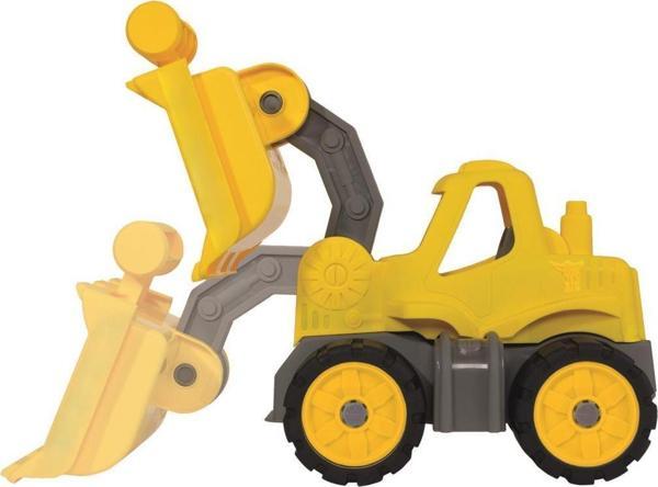 Simba BIG Power Worker Mini Dozer 800055803  - Image 1