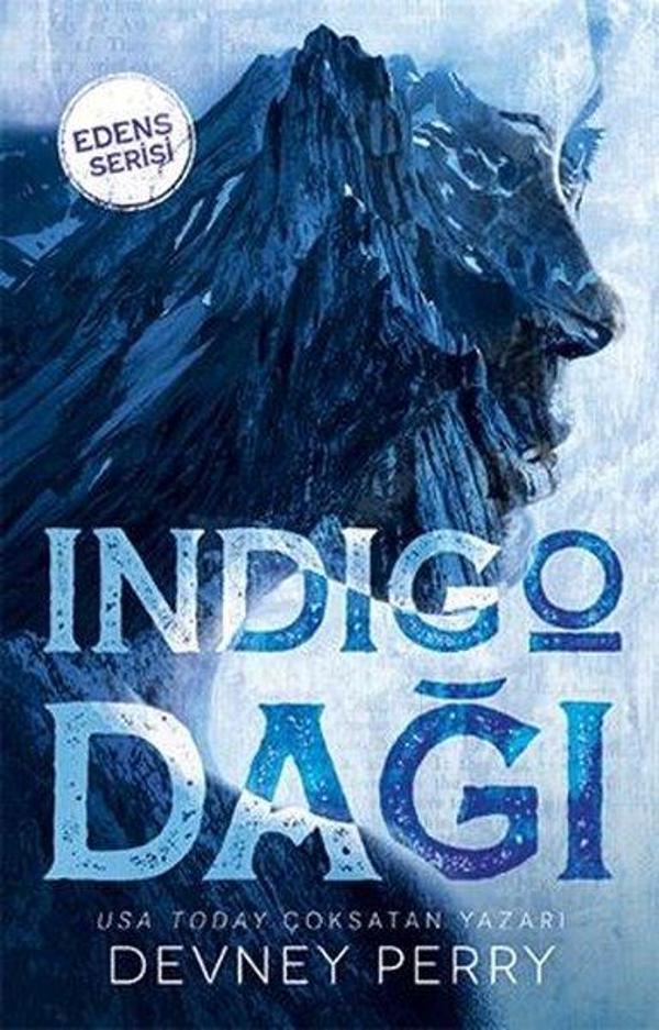 İndigo Dağı - Edens Serisi - Ren Kitap Yayınevi - Image 1