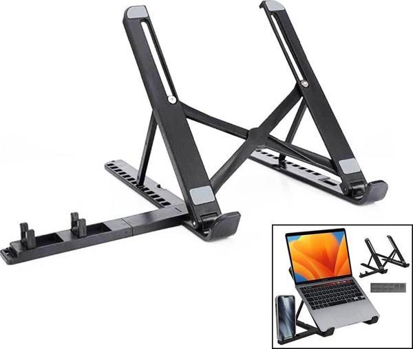 YAPIŞKANLI LAPTOP STANDI KAYDIRMAZ PED TELEFON TUTUCU-Findit - Image 1