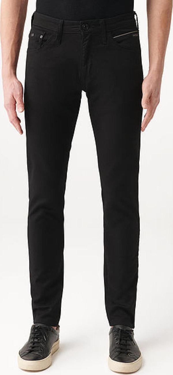 Mavi 0042421319-23Y Erkek James Jean Pantolon Mavi Siyah - Image 1