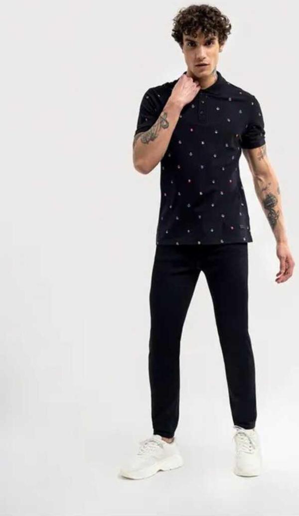 Loft Lf2036373 Mılan Black Wash Ss Erkek Jean Pantolon - Image 1