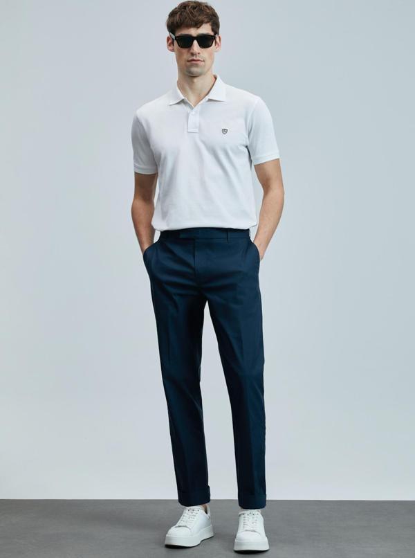 Lufian Laon Erkek Polo Yaka T-Shirt - Image 1