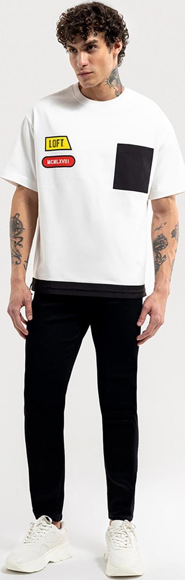 Loft Lf2034724 Ss Charley Erkek Jean Pantolon - Image 1