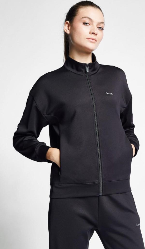 Lescon 24Btbb002230 Kadın 24S-2230-24B Fermuarlı Sweatshirt - Image 1