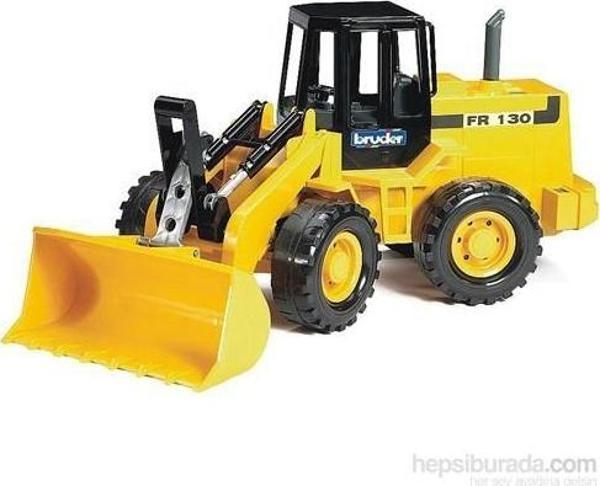 Bruder Fr130 Ön&Arka Yükleyicili Kepçe - Image 1