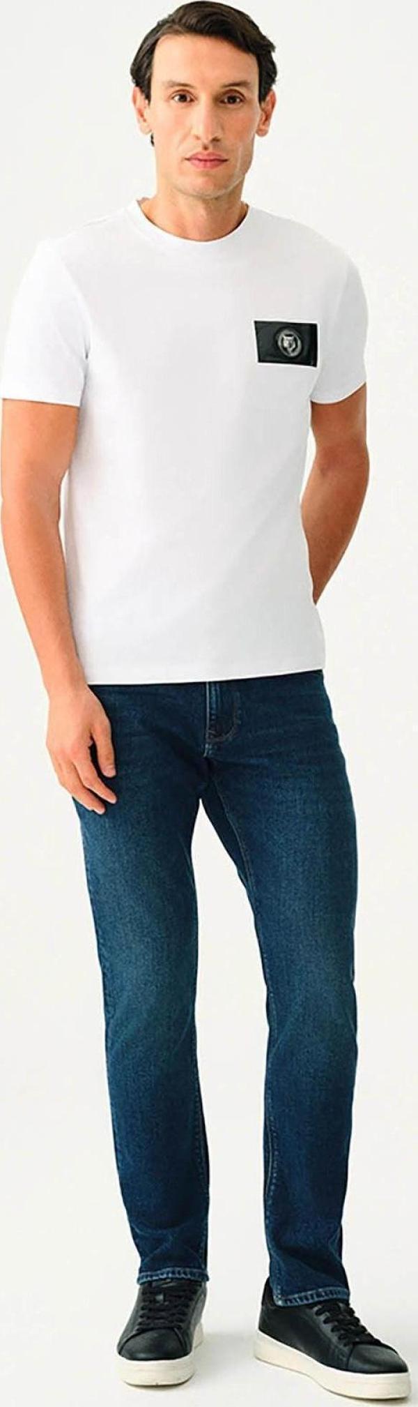 Loft Lf2037013 Erkek Lukas Jean Pantolon - Image 1