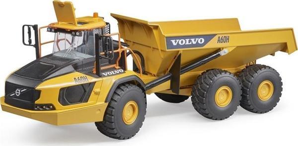 Bruder Volvo A60H Ağır Yük Kamyonu BR02455 - Image 1