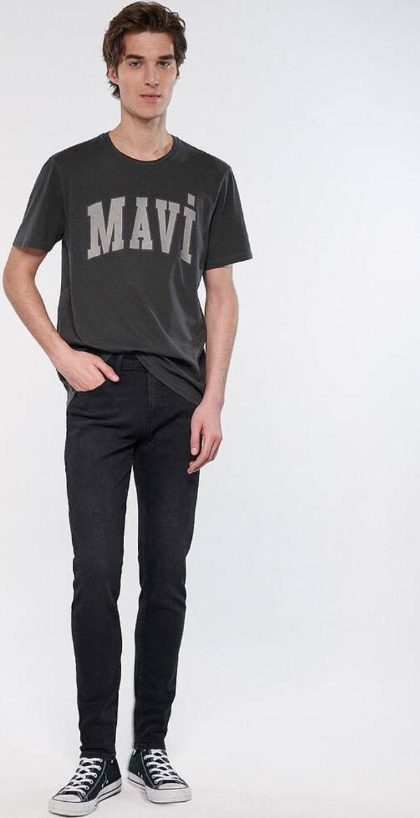 Mavi M0042434797-23Y James Deep Smoke 90'S Tokk Erkek Jean Pantolon - Image 1